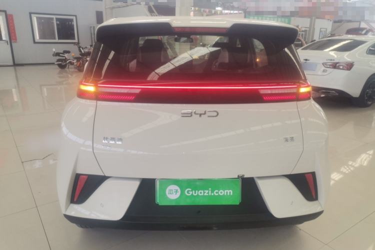 Used BYD Seagull 2025 Intelligent Driving Version 305 km Dynamic Edition