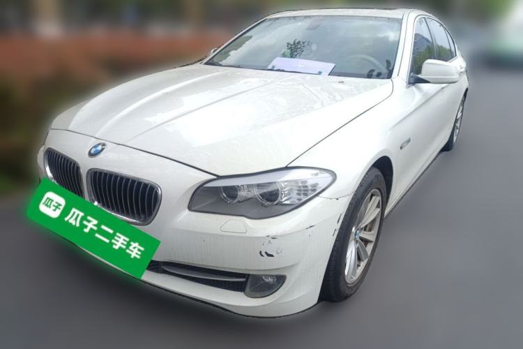 Used BMW 5 Series 2013 525Li Luxury Model
