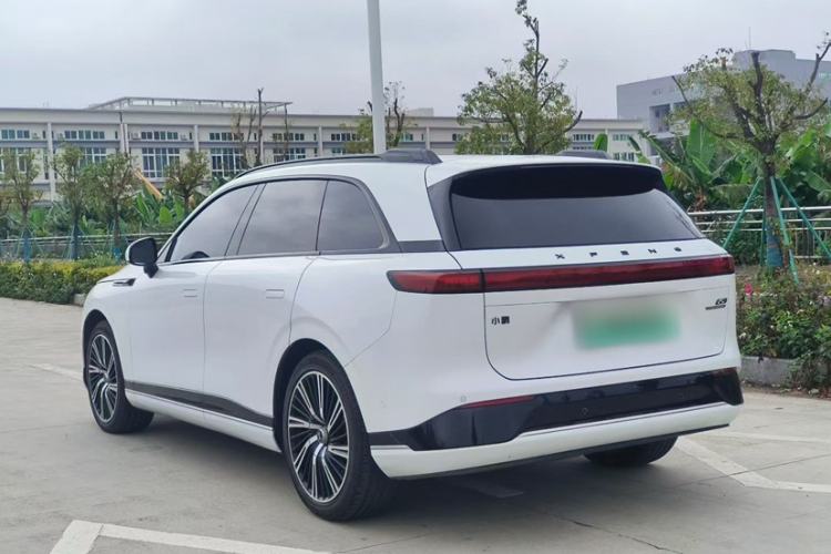 Used XPeng G9 2024 650 Max