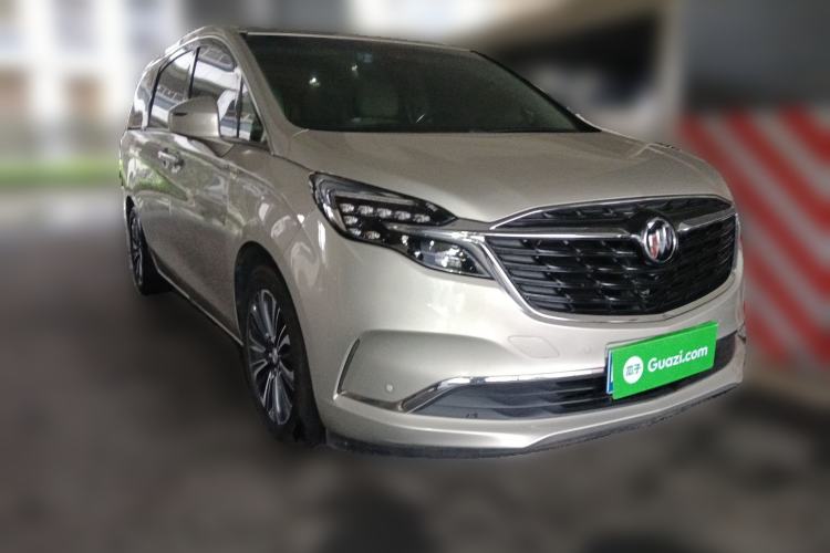 Used Buick GL8 2022 ES Land Cruiser 653T Luxury Model