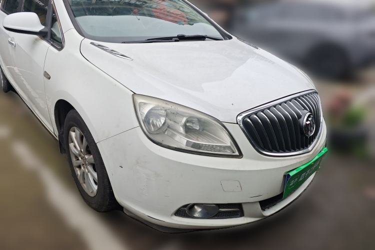 Used Buick GT 2012 GT 1.8L Automatic Fashionable Leather Edition Front Right 45 Deg