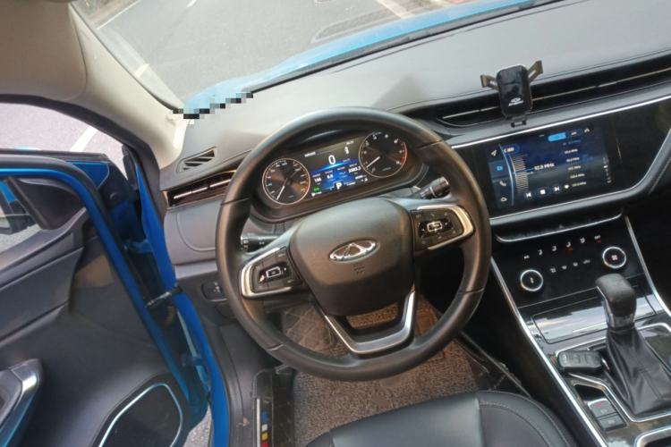 Used Chery Arrizo GX 2018 1.5T CVT Color Version China V Standard