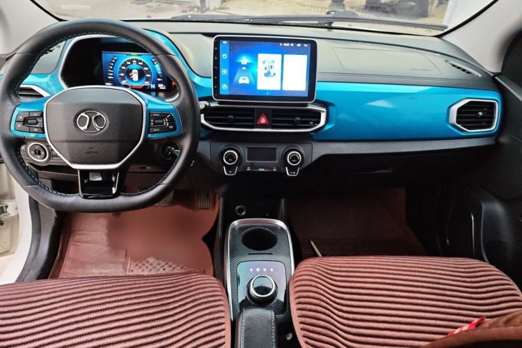 Used BAIC New Energy EC3 2019 Dynamic Edition