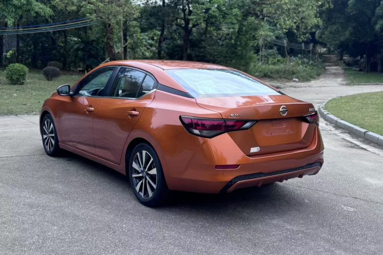 Used Nissan Sylphy 2021 1.6L TOP CVT Luxury Edition Exterior 2