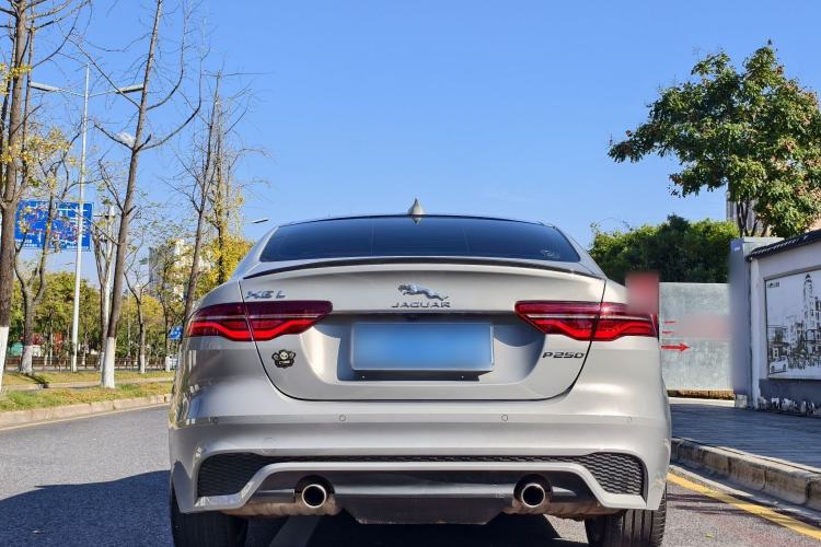 Used Jaguar XEL 2024 2.0T 250 PS R-DYNAMIC S Advanced Sport Edition
