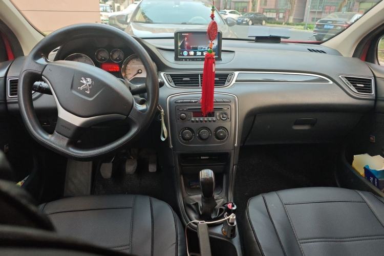 Used Peugeot 308 2013 1.6L Manual YouShang Chen Kun Excellent Edition