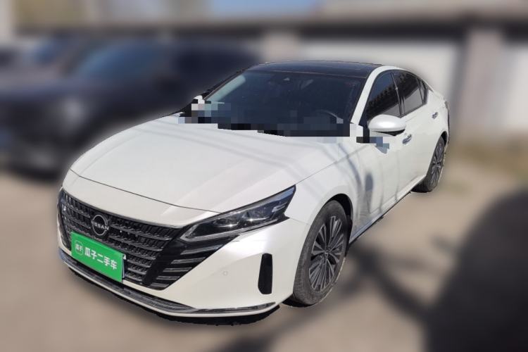 Used Nissan Teana 2022 2.0L XL-Upr Enjoyment Edition