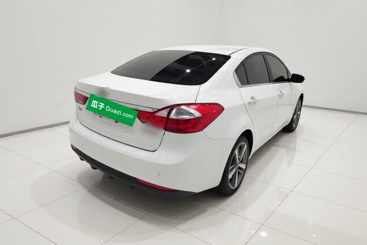 Used Kia K3 2017 1.6L Automatic 15th Anniversary Special Edition GLS