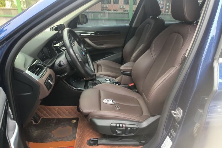 Used BMW X1 2020 sDrive20Li Premium Edition