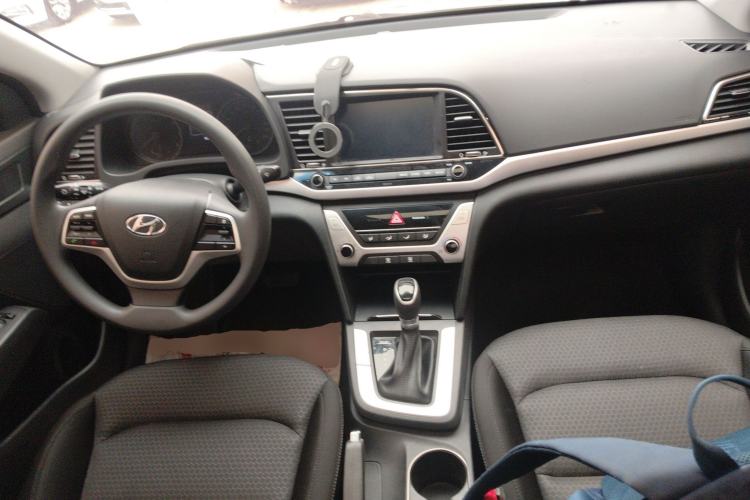 Used Hyundai Elantra (6th Generation / Lingdong) 2016 1.6L Automatic ZhiXuan – Elite Version
