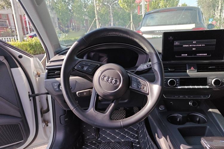 Used Audi A4 2021 allroad quattro Explorer