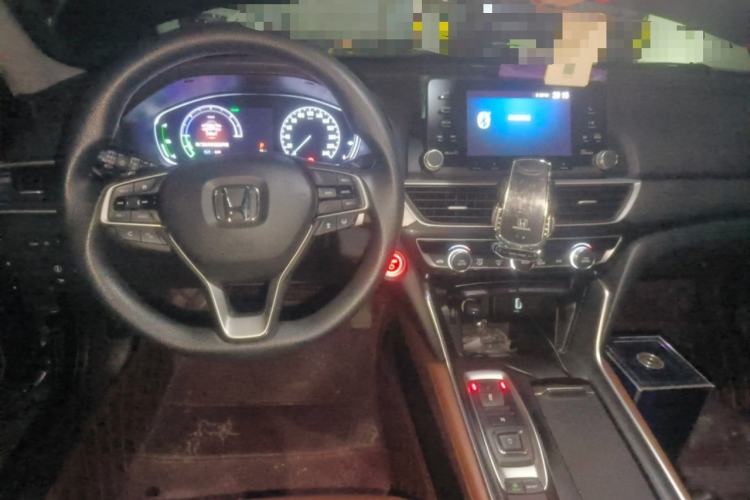 Used Honda Inspire 2019 Rui·Hybrid 2.0L Jingya Edition China VI Interior 2