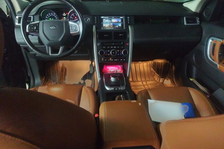 Used Land Rover Discovery Sport 2015 2.0T SE
