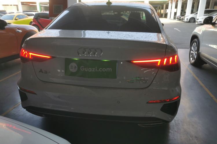 Used Audi A3 2024 A3L Limousine 35 TFSI Fashion Sport Model
