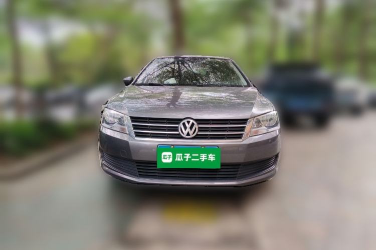 Used Volkswagen Lavida 2013 Revised Classic 1.6L Automatic Fashion Edition Front