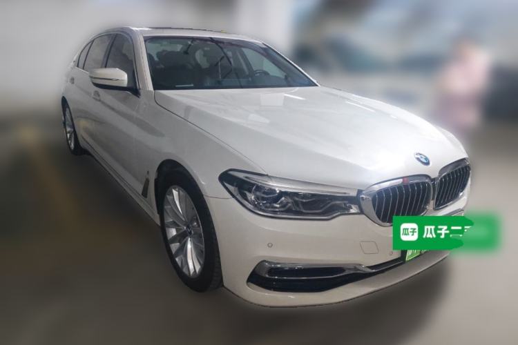 Used BMW 5 Series New Energy 2019 530Le Luxury Package

