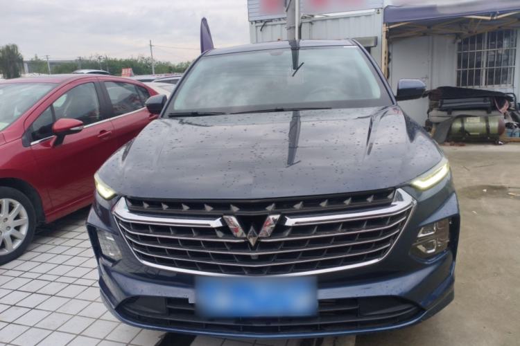 Used Wuling Victory 2020 1.5T CVT Luxury Model