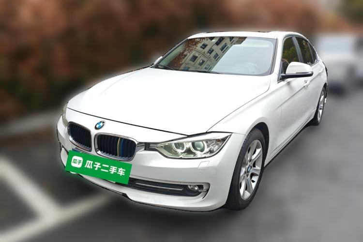 Used BMW 3 Series 2014 328Li Fashion Model