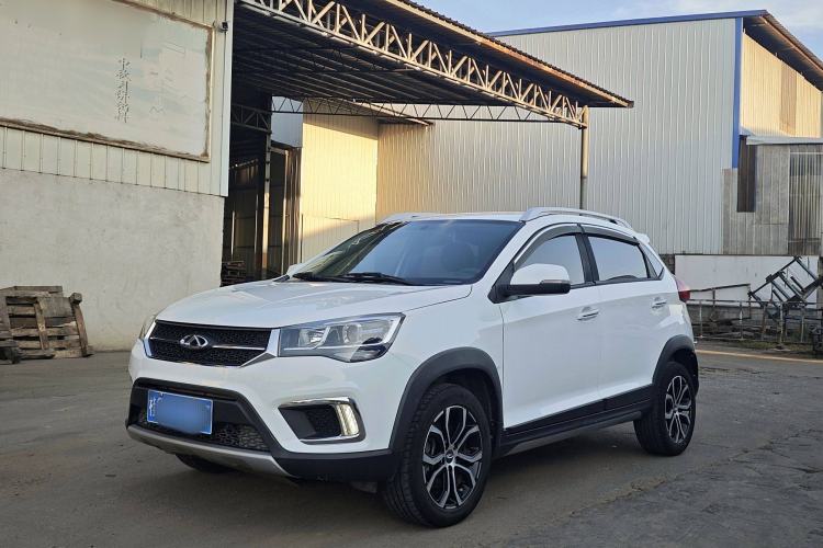 Used Chery Tiggo 3X 2018 1.5L Automatic Elite Edition