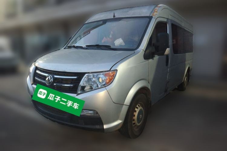 Used Dongfeng Yufeng 2016 2.5T Lingyun Edition Yulibao Long Wheelbase High-Roof National V ZD25