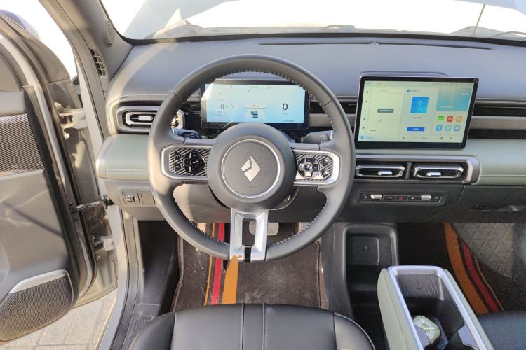 Used Baojun Spark 2024 Flagship Edition
