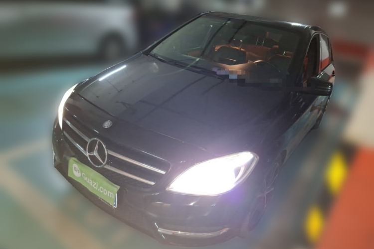 Used Mercedes-Benz B-Class 2012 B 200