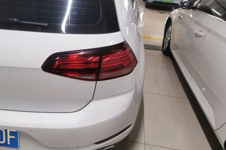 Used Volkswagen Golf 2020 200TSI DSG Comfortable and Ambitious Edition
