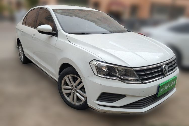 Used Volkswagen Jetta 2017 1.4L Manual Fashion Edition