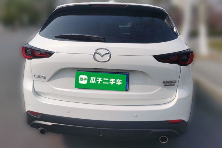 Used Mazda CX-5 2024 2.0L Automatic Two-Wheel Drive Comfort Version