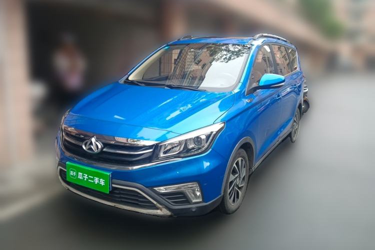Used CHANGAN OSHAN A800 2017 1.5T Automatic Luxury Model