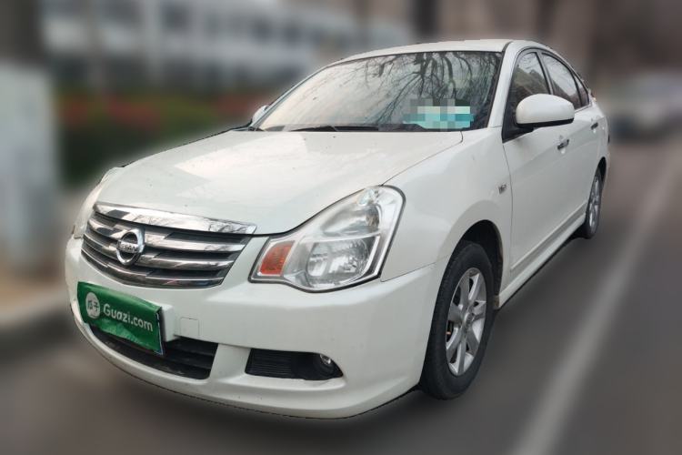 Used Nissan Sylphy 2012 Classic 1.6XE Manual Comfort Edition