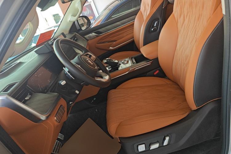 Used Tank 500 2022 3.0T Business Edition "Creation Realm" Design 5-Seater