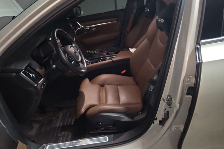 Used Volvo S90 2022 B5 Zhiyuan Luxury Edition