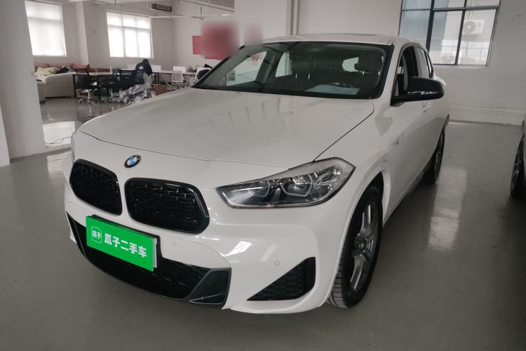 Used BMW X2 2023 sDrive25i M Sport Night Edition