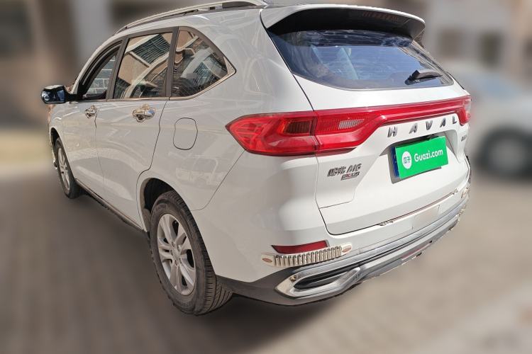 Used Haval M6 2021 PLUS 1.5T Manual Comfort Model