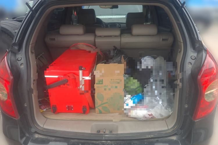 Used SsangYong Korando 2011 2.0T Diesel Two-Wheel Drive Automatic Luxury Navigation Edition
