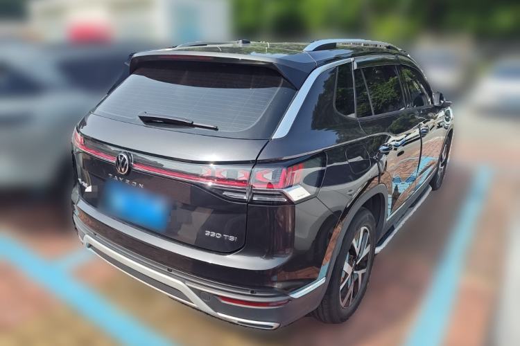 Used Volkswagen Tayron 2023 330TSI Two-Wheel-Drive Luxury Plus Advanced Version