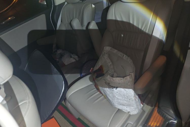 Used Honda Odyssey 2017 2.4L Luxury Edition