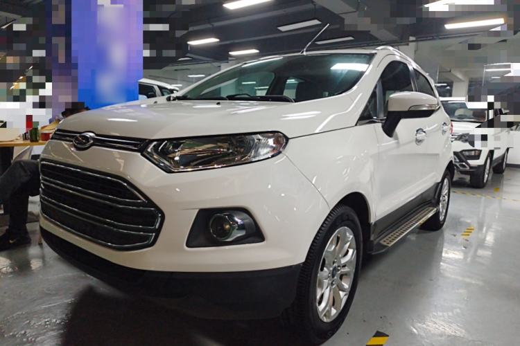 Used Ford EcoSport 2013 1.5L Manual Luxury Model