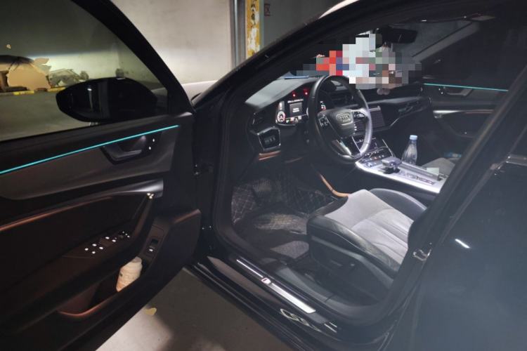 Used Audi A6L 2021 45 TFSI Prestige Dynamic Edition Driver Seat