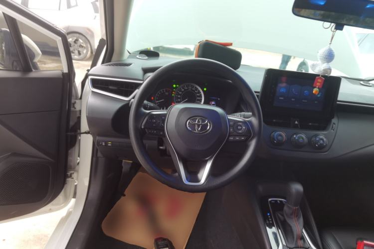 Used Toyota Corolla 2021 1.2T S-CVT Pioneer PLUS Edition
