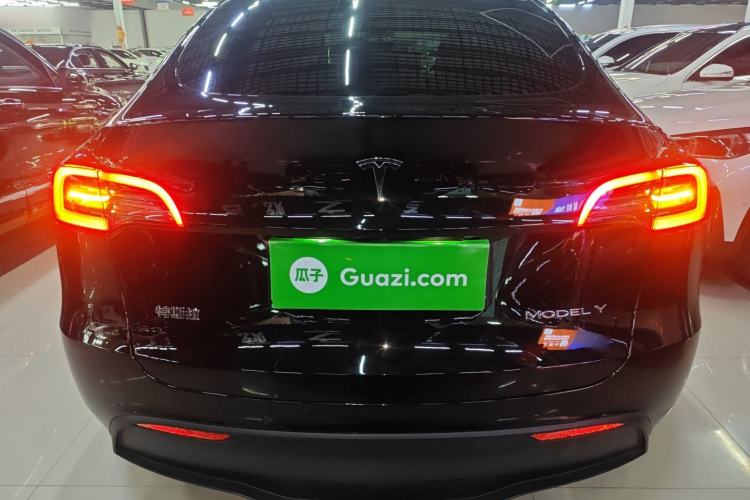 Used Tesla Model Y 2021 Standard Range Rear-Wheel Drive Version
