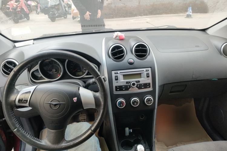 Used Haima Qubit 2012 1.3L Manual Lingyue Edition