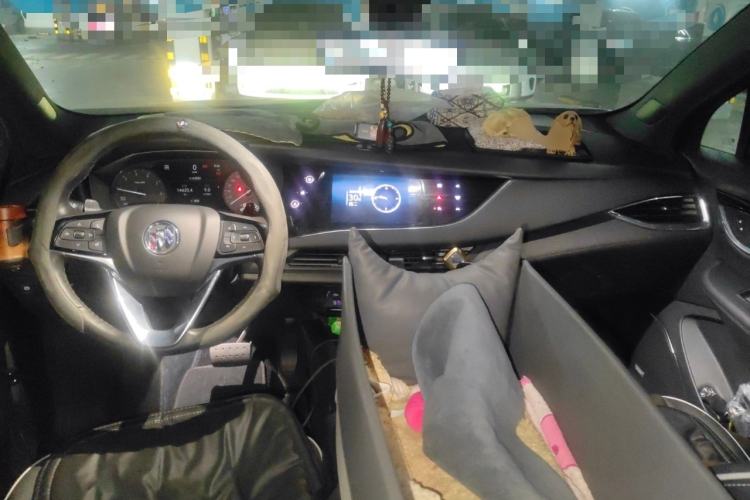 Used Buick Enclave 2022 652T 4x4 Prestige Flagship 6-Seater
