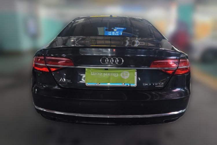 Used Audi A8 2013 A8L 45 TFSI quattro Comfort model