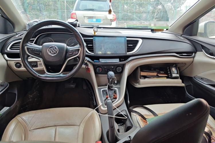 Used Buick GT 2018 15T Dual-Clutch Elite Model China V Standard