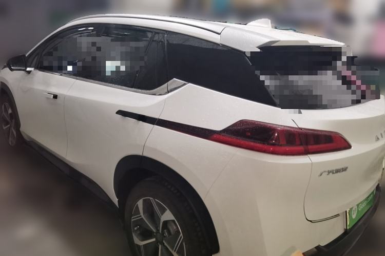 Used AION V 2024 Plus 70 Star Edition Ternary Lithium
