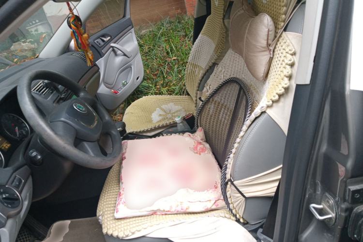 Used Skoda Octavia 2012 1.6L Automatic Yijun Edition Left Front Seat