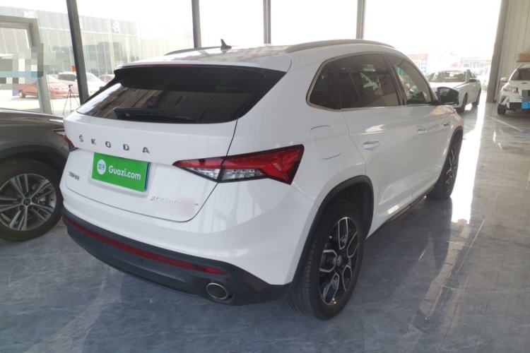 Used Skoda Kodiaq GT 2019 TSI380 4x4 Flagship Edition China V Standard