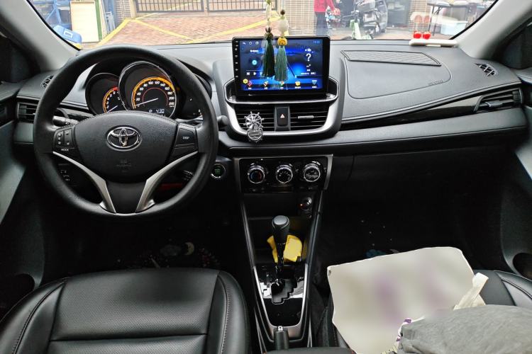 Used Toyota YARiS L Zhi Xuan 2022 X-Trail 1.5L CVT Luxury PLUS Edition